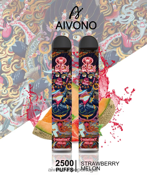 melão morango Aivono AIM SNAKE 2500 280DJX320 | Aivono Lisbon